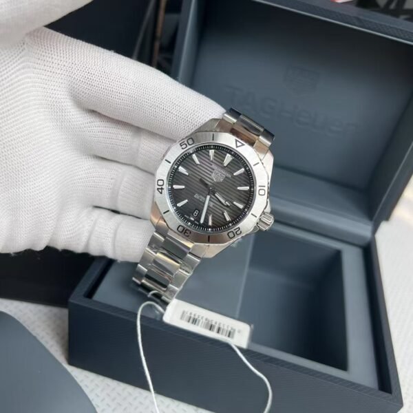 TAG Heuer Aquatimer Professional 40mm Black Dial WBP2110.BA0627