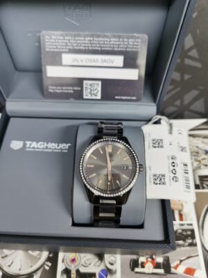 21c7261a1d TAG Heuer Carrera WAR1115.BA0602 39mm
