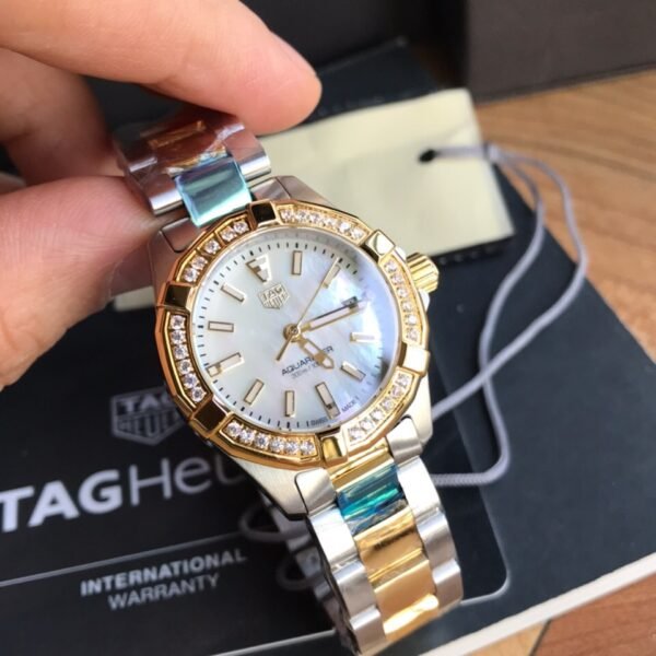 TAG Heuer Aquaracer Quartz, 28 mm, Steel WBD1421.