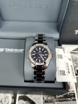 TAG Heuer Aquaracer Quartz, 35 mm WAY131E.BA0913