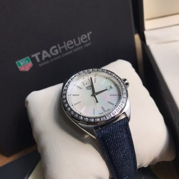 TAG Heuer Formula 1 Quartz, 35 mm, Steel WBJ131A.FC8251