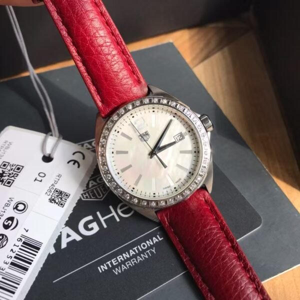 TAG Heuer Formula 1 Quartz, 35 mm, Steel WBJ131A.FC8253