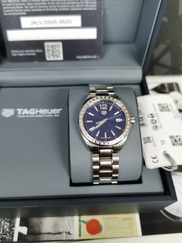 TAG Heuer Formula 1 Quartz, 35 mm, Steel WBJ1316.BA0666