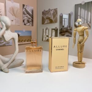 Chanel Allure Sporty Women's Light Perfume 100ml - 1996