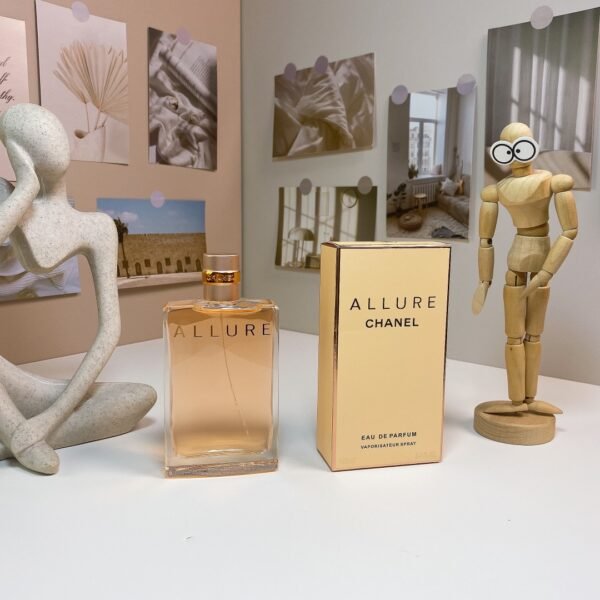 Chanel Allure Sporty Women's Light Perfume 100ml - 1996