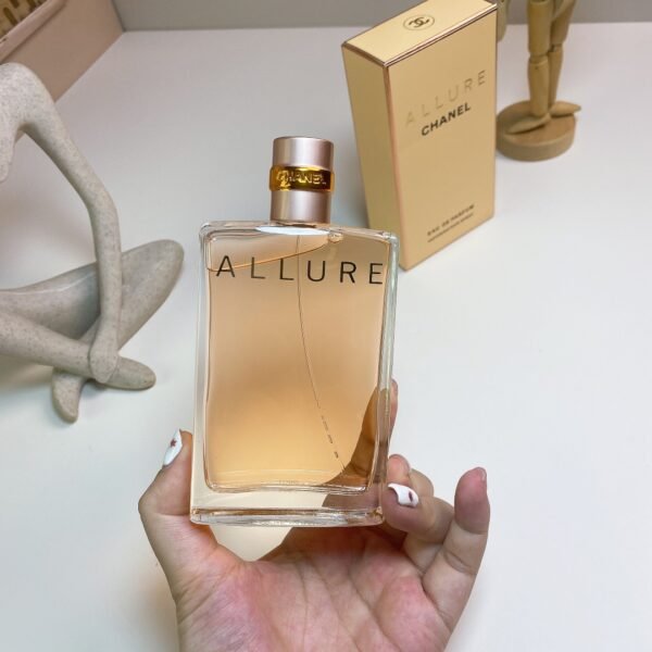 Chanel Allure Sporty Women's Light Perfume 100ml - 1996