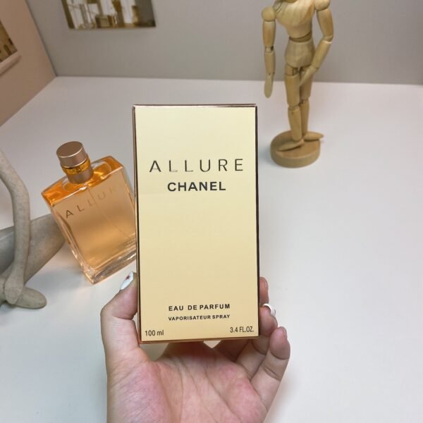 Chanel Allure Sporty Women's Light Perfume 100ml - 1996