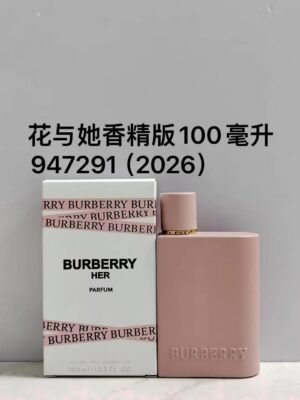 Burberry Flower & Her Eau de Parfum for Women 100ml