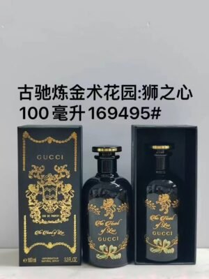 Gucci Alchemy Garden Lion Heart Perfume 100ml