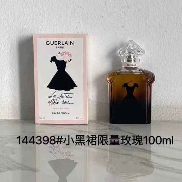 Little Black Dress Limited Edition Rose 100ml