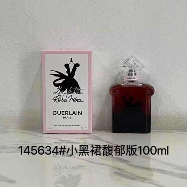 Little Black Dress Rich 100ml