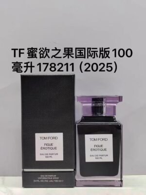 TF Tom Ford "Figue Érotique" International Edition Unisex Perfume 100ml (2025)